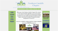 Desktop Screenshot of ncatsbga.org